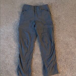 REI Kids' Charcoal Pants